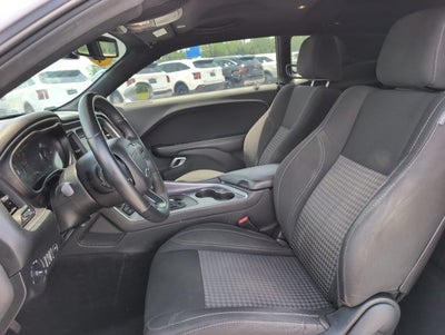 2018 Dodge Challenger R/T