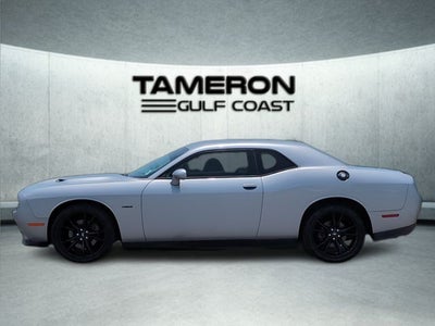 2018 Dodge Challenger R/T