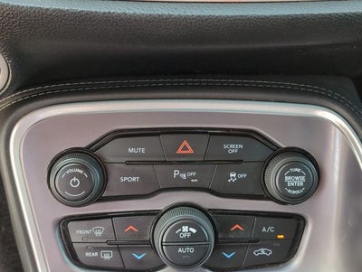 2019 Dodge Challenger GT