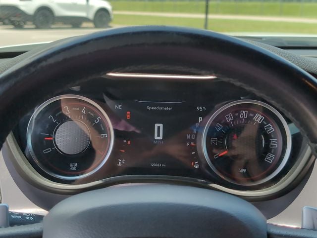 2019 Dodge Challenger GT