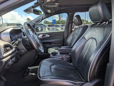 2019 Chrysler Pacifica Limited