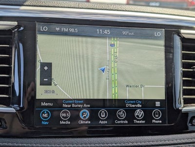 2019 Chrysler Pacifica Limited