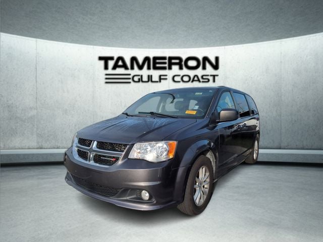 2020 Dodge Grand Caravan SXT