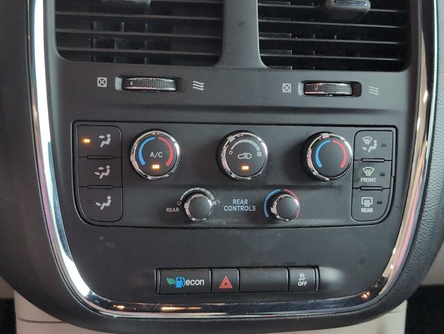2020 Dodge Grand Caravan SXT