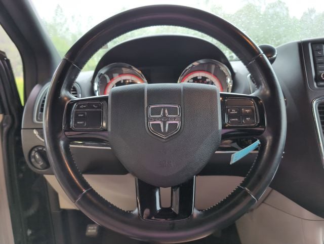 2020 Dodge Grand Caravan SXT