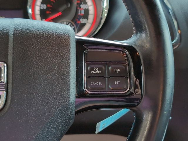 2020 Dodge Grand Caravan SXT