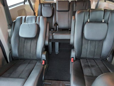 2020 Dodge Grand Caravan SXT