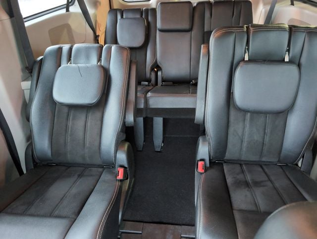 2020 Dodge Grand Caravan SXT