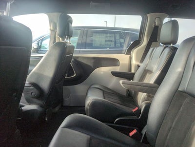 2020 Dodge Grand Caravan SXT