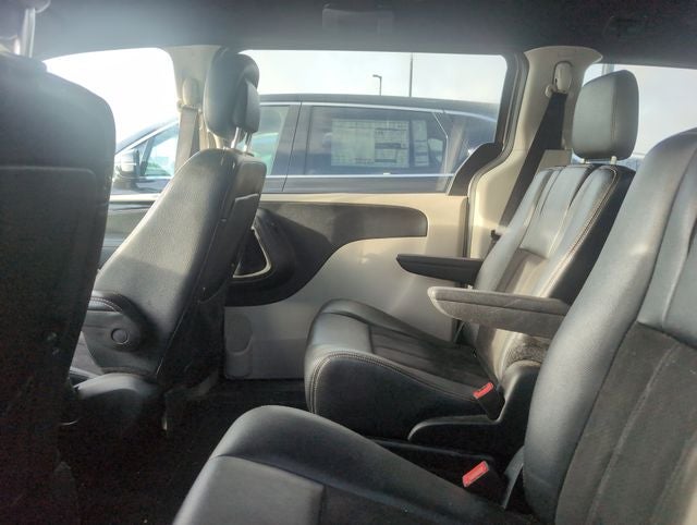 2020 Dodge Grand Caravan SXT
