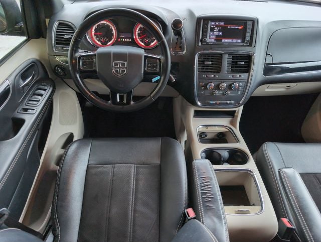 2020 Dodge Grand Caravan SXT