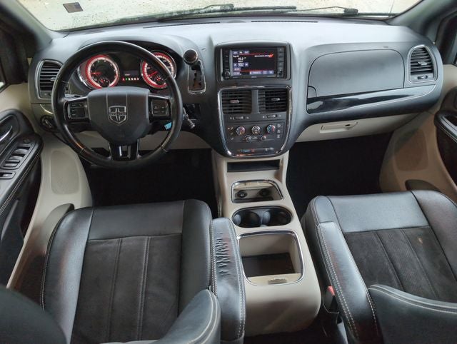 2020 Dodge Grand Caravan SXT