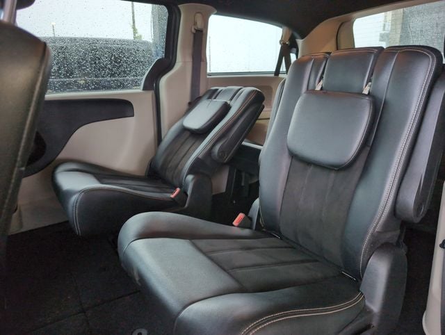 2020 Dodge Grand Caravan SXT