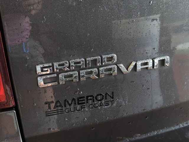 2020 Dodge Grand Caravan SXT