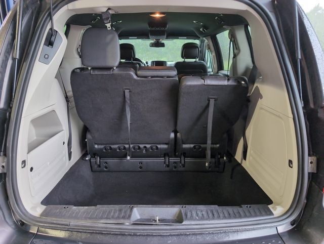 2020 Dodge Grand Caravan SXT