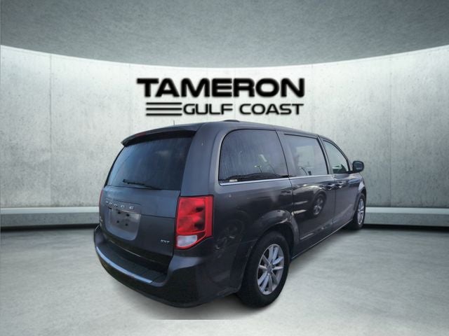 2020 Dodge Grand Caravan SXT