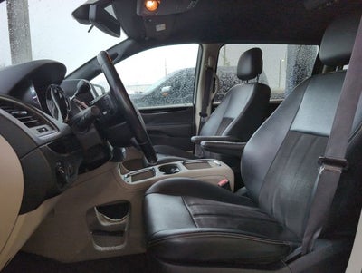 2020 Dodge Grand Caravan SXT