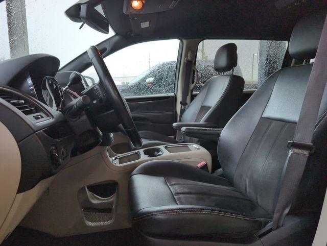 2020 Dodge Grand Caravan SXT