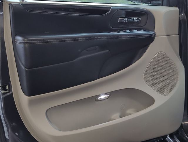 2020 Dodge Grand Caravan SXT