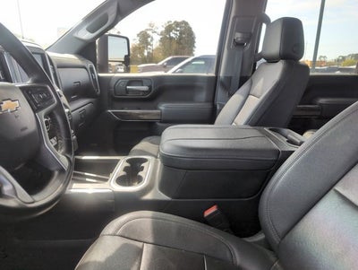 2023 Chevrolet Silverado 2500HD LTZ