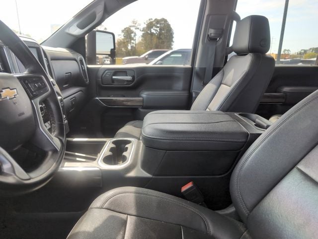 2023 Chevrolet Silverado 2500HD LTZ