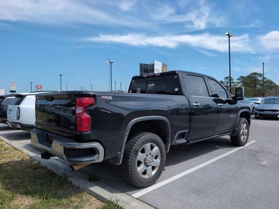 2023 Chevrolet Silverado 2500HD LTZ