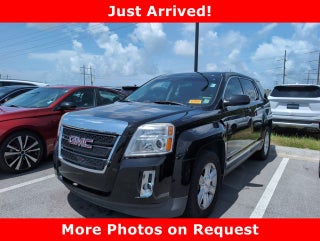 2013 GMC Terrain SLE-1