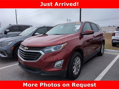 2021 Chevrolet Equinox LT