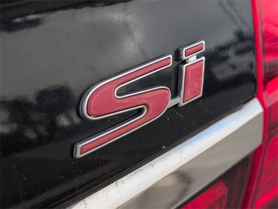 2013 Honda Civic Si