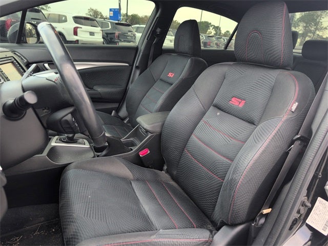 2013 Honda Civic Si