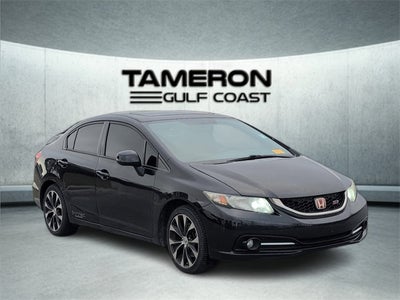 2013 Honda Civic Si
