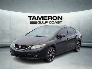 2013 Honda Civic Si