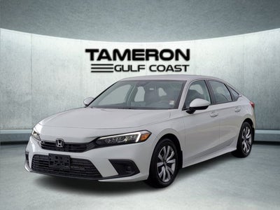2024 Honda Civic LX