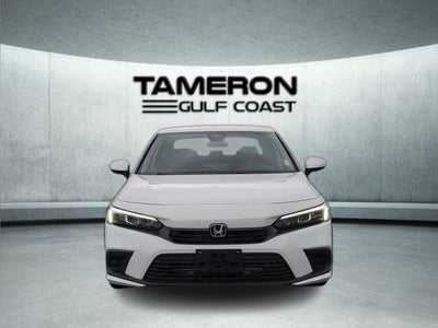 2024 Honda Civic LX