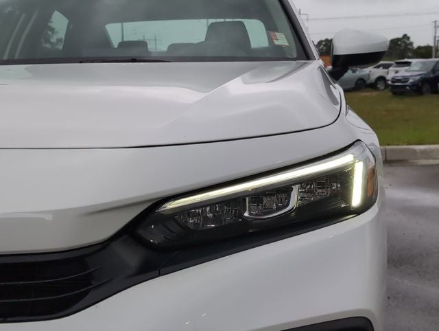 2024 Honda Civic LX