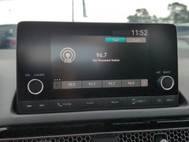 2024 Honda Civic LX