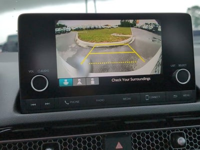 2024 Honda Civic LX