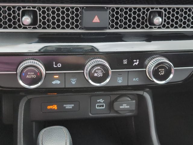 2024 Honda Civic LX