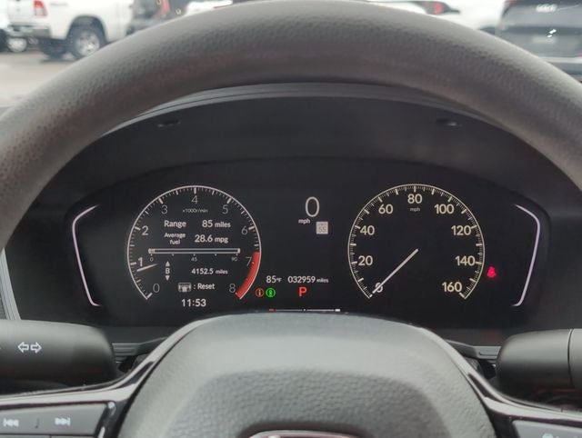 2024 Honda Civic LX