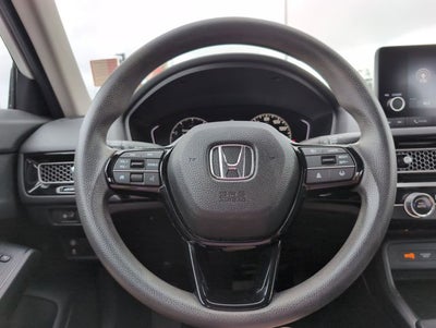 2024 Honda Civic LX