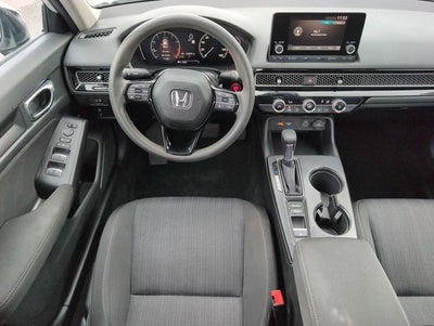 2024 Honda Civic LX
