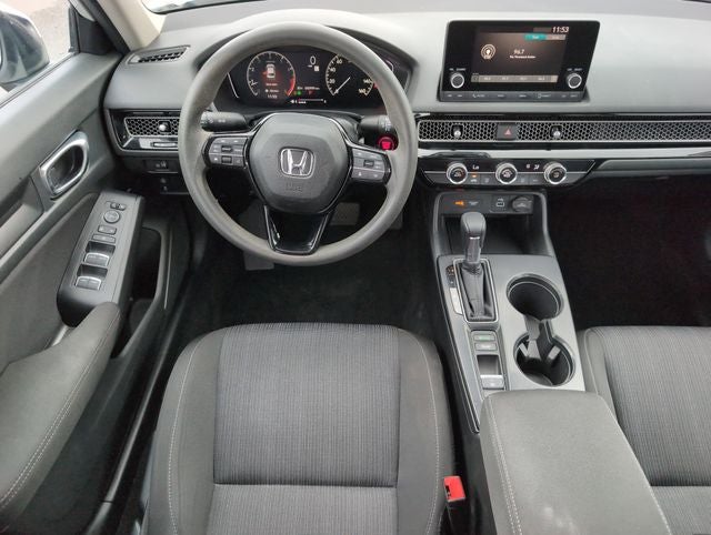 2024 Honda Civic LX