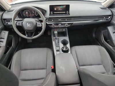 2024 Honda Civic LX