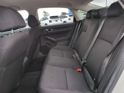 2024 Honda Civic LX