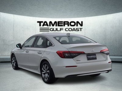 2024 Honda Civic LX