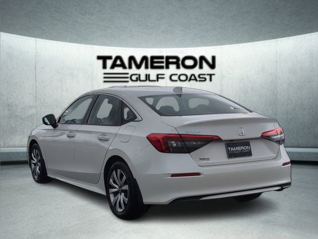 2024 Honda Civic LX