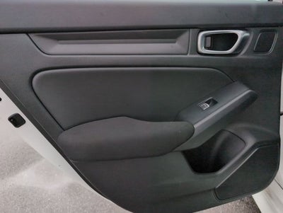 2024 Honda Civic LX