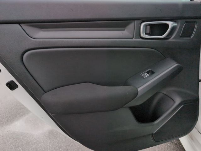 2024 Honda Civic LX