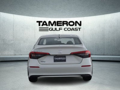 2024 Honda Civic LX
