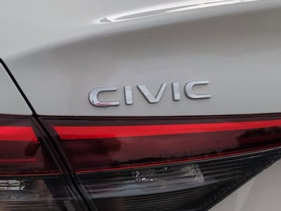 2024 Honda Civic LX